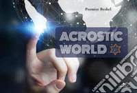 Acrostic world libro