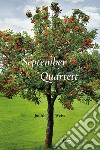 September quartett libro