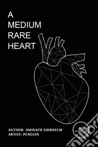 A medium rare heart