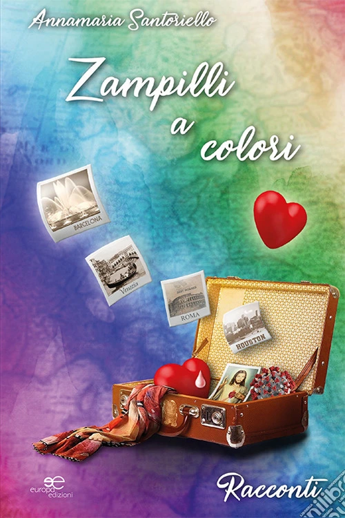 Zampilli a colori