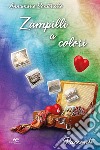 Zampilli a colori libro di Santoriello Annamaria