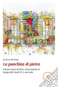 La panchina di pietra libro