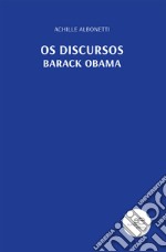 Os discursos. Barack Obama libro