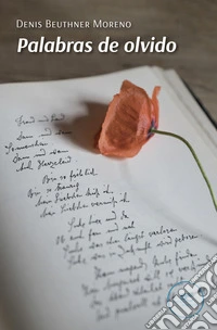 Palabras de olvido libro