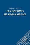 Les discours de Barak Obama libro di Albonetti Achille