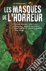 Les masques de l'horreur libro