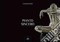 Pianto sincero libro