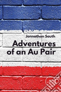 Adventures of an au pair libro