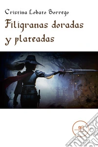 Filigranas doradas y plateadas libro