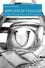 Appunti di viaggio libro