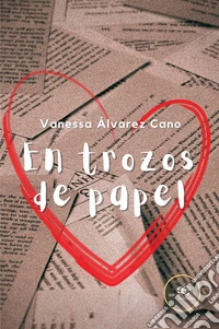 En trozos de papel