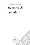 Memoria di un abisso libro