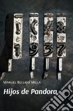 Hijos de Pandora libro