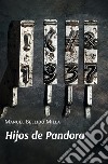 Hijos de Pandora libro