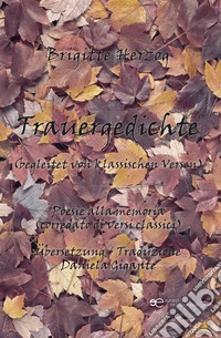 Trauergedichte