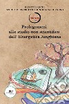 Prolegomeni allo studio non scientifico dell'energetica junghiana libro