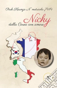Nicky dalla Corea con amore