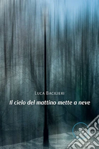 Il cielo del mattino mette a neve