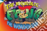 The adventures of Fang, the wonder dog libro