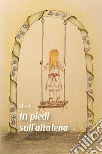 In piedi sull'altalena