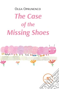 The case of the missing shoes libro