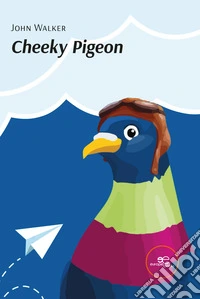 Cheeky pigeon