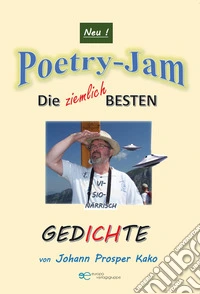 Poetry-Jam libro