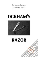 Ockham's razor libro