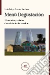 Menú degustación libro