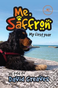 Me, Saffron (my first year)