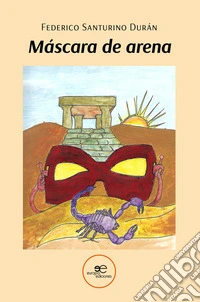 Máscara de arena libro