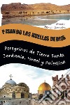 Pisando las huellas de Dios. Peregrinos de Tierra Santa Jordania, Israel y Palestina libro