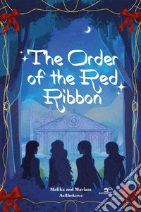 The order of the Red Ribbon libro