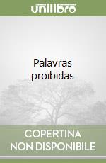 Palavras proibidas