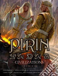 Pirin civilizations artbook libro