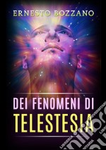 Dei fenomeni di telestesia libro