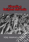 Filosofie e religioni dell'India libro