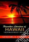 Unwritten literature of Hawaii. The sacred songs of the Hula libro
