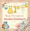 Rime divertenti per bambini intelligenti. Emozioni libro di Sødern Anya