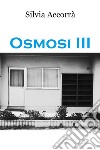 Osmosi. Vol. 3 libro