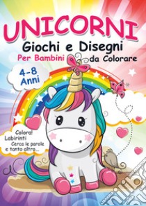 Dinosauri Libro da Colorare per Bambini dai 4-8 Anni - Editrice