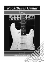 Rock/blues guitar. Liv II libro