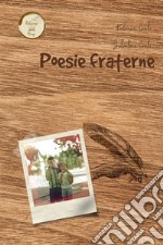 Poesie fraterne libro