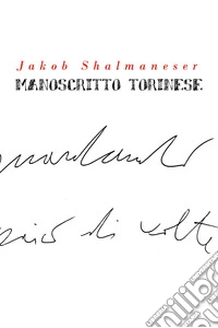 Manoscritto torinese libro