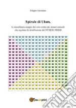 Spirale di Ulam, la straordinaria mappa dei sott'ordini dei numeri naturali che regolano la distribuzione dei numeri primi