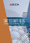 SAP Security Blog libro