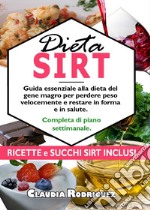 Dieta Sirt libro