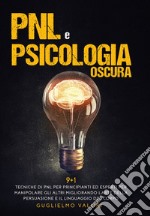 PNL e psicologia oscura libro