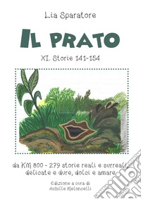 Il prato XI. Storie 141-154, da KM 800-279 storie reali e surreali, delicate e dure, dolci e amare libro