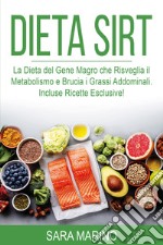 Dieta Sirt libro